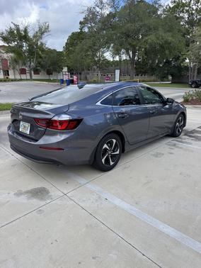 2022 Honda Insight EX