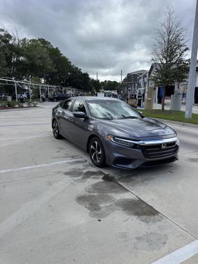 2022 Honda Insight EX