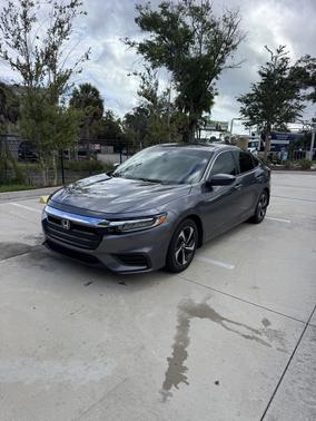 2022 Honda Insight EX