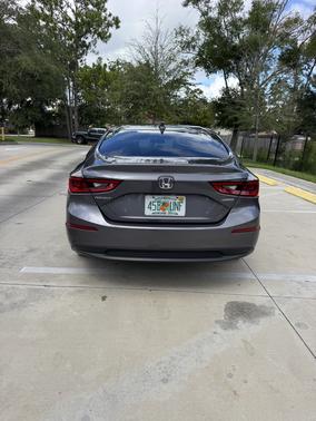 2022 Honda Insight EX