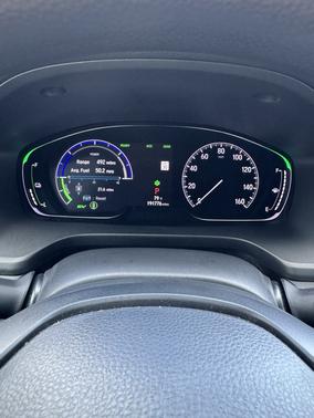 2022 Honda Insight EX