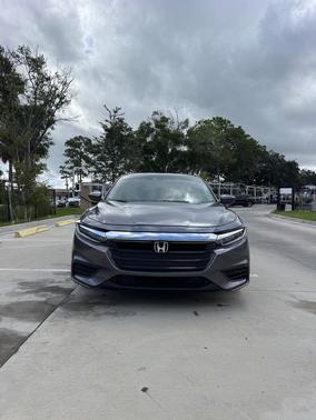 2022 Honda Insight EX