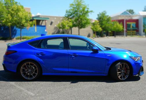 2024 Acura Integra Type S