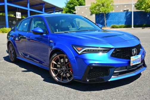 2024 Acura Integra Type S