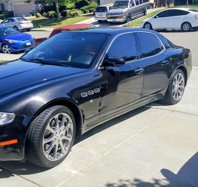 2006 Maserati Quattroporte Base