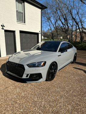 2019 Audi RS 5 2.9T