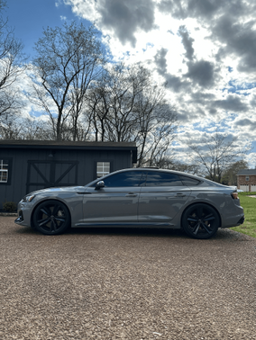 2019 Audi RS 5 2.9T