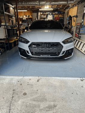 2019 Audi RS 5 2.9T