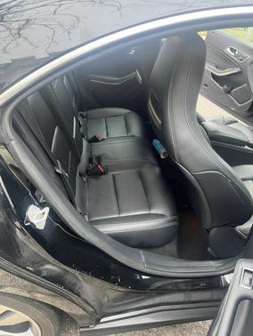 2016 Mercedes-Benz CLA-Class CLA 250 4MATIC