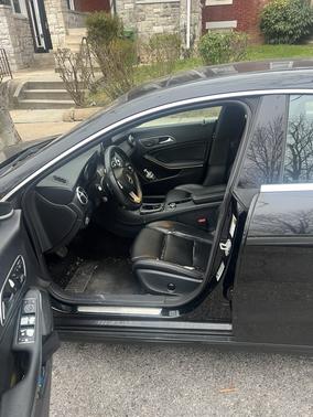 2016 Mercedes-Benz CLA-Class CLA 250 4MATIC