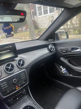 2016 Mercedes-Benz CLA-Class CLA 250 4MATIC