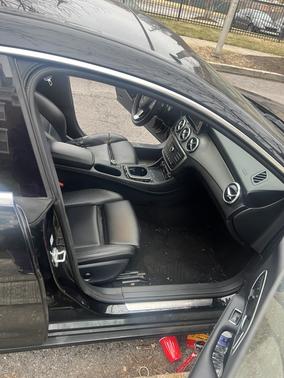 2016 Mercedes-Benz CLA-Class CLA 250 4MATIC