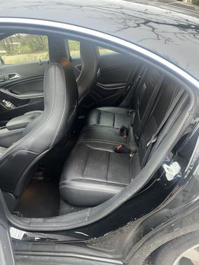 2016 Mercedes-Benz CLA-Class CLA 250 4MATIC