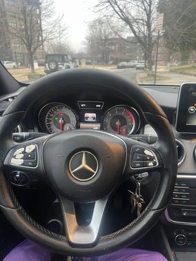 2016 Mercedes-Benz CLA-Class CLA 250 4MATIC