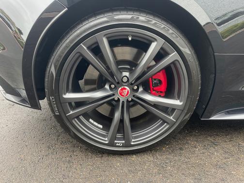 2023 Jaguar F-TYPE R