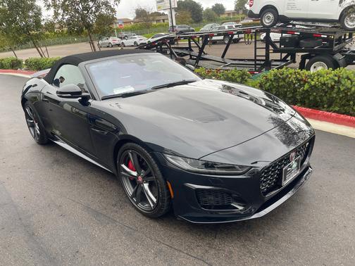 2023 Jaguar F-TYPE R