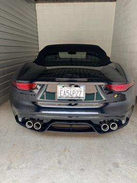 2023 Jaguar F-TYPE R