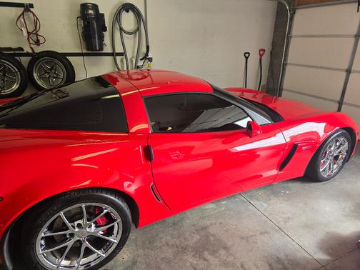 2011 Chevrolet Corvette Z06