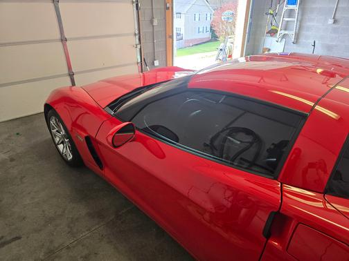 2011 Chevrolet Corvette Z06
