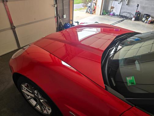 2011 Chevrolet Corvette Z06