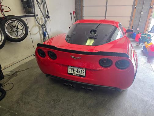 2011 Chevrolet Corvette Z06