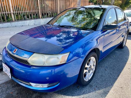 2003 Saturn Ion 3