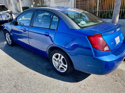 2003 Saturn Ion 3