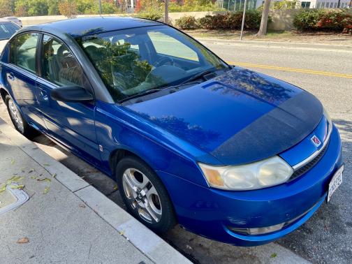 2003 Saturn Ion 3