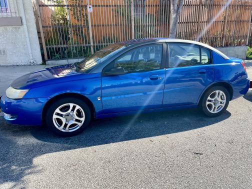 2003 Saturn Ion 3