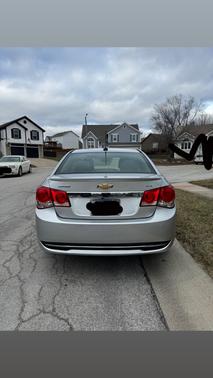 2015 Chevrolet Cruze LTZ