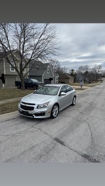 2015 Chevrolet Cruze LTZ