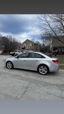 2015 Chevrolet Cruze LTZ