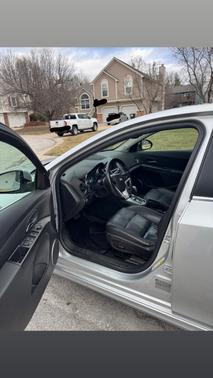 2015 Chevrolet Cruze LTZ