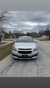 2015 Chevrolet Cruze LTZ