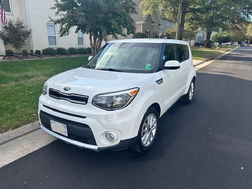 2018 Kia Soul +