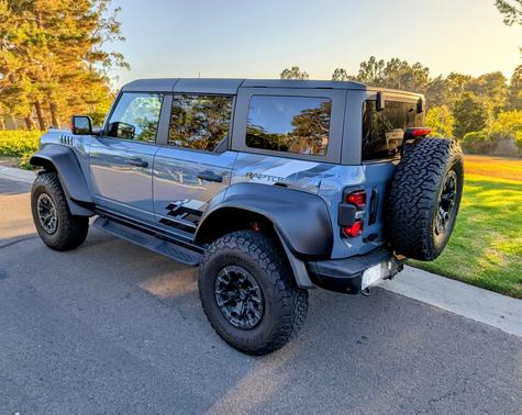2023 Ford Bronco Raptor Advanced