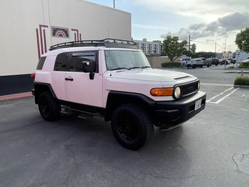 2008 Toyota FJ Cruiser Base