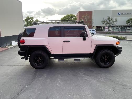 2008 Toyota FJ Cruiser Base