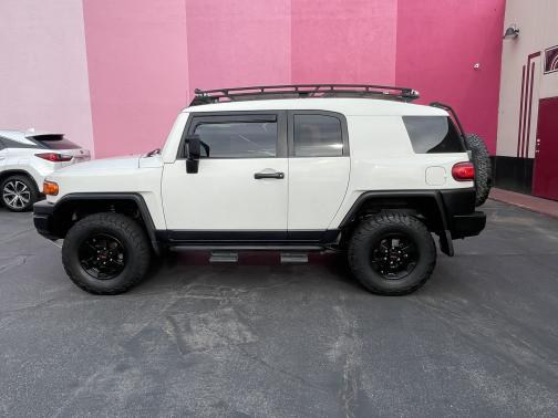 2008 Toyota FJ Cruiser Base
