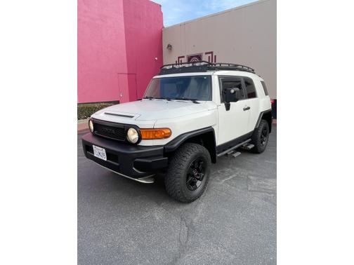 2008 Toyota FJ Cruiser Base