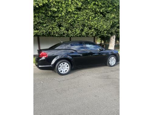 2012 Dodge Avenger SE