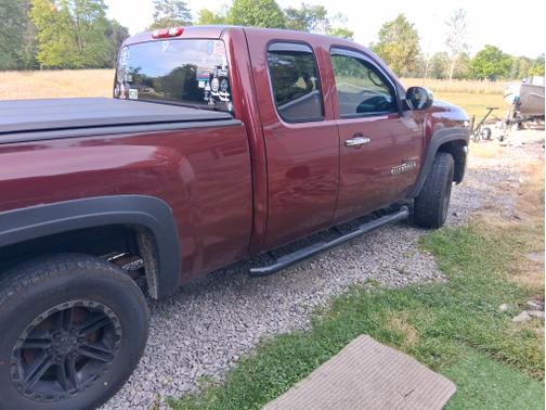 Brown 2013 Chevrolet Silverado 1500 LS