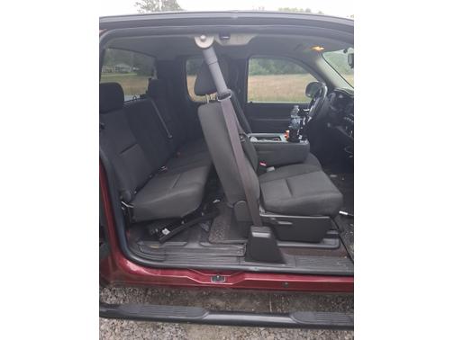 Brown 2013 Chevrolet Silverado 1500 LS