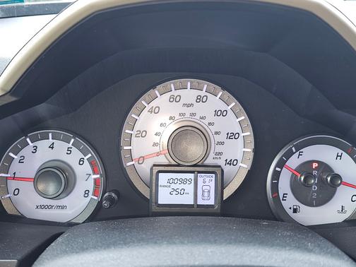 2013 Honda Pilot EX-L