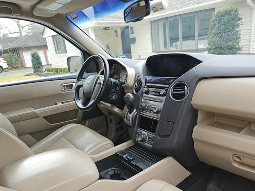 2013 Honda Pilot EX-L