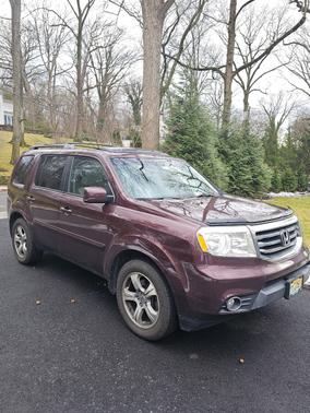 2013 Honda Pilot EX-L