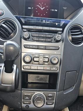 2013 Honda Pilot EX-L