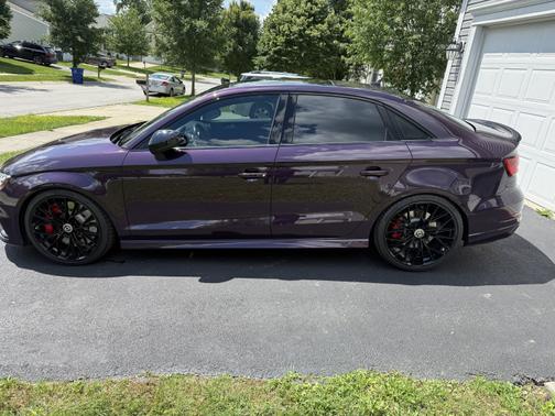 2018 Audi RS 3 2.5T
