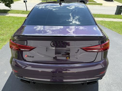 2018 Audi RS 3 2.5T