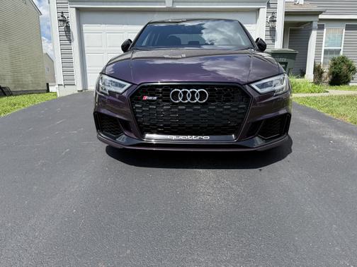 2018 Audi RS 3 2.5T